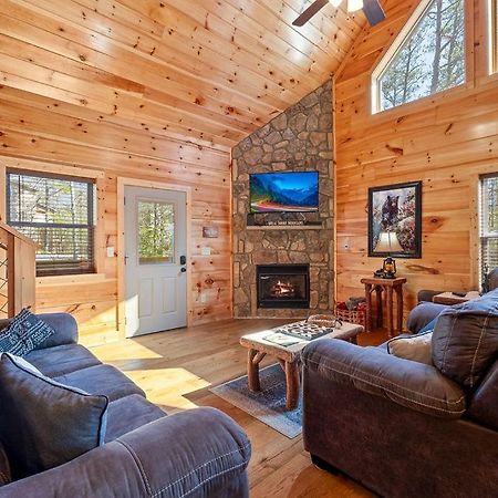 Bobcat Den By Eden Crest Βίλα Gatlinburg Εξωτερικό φωτογραφία
