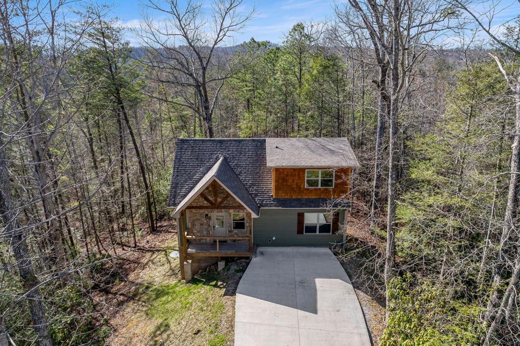 Bobcat Den By Eden Crest Βίλα Gatlinburg Εξωτερικό φωτογραφία