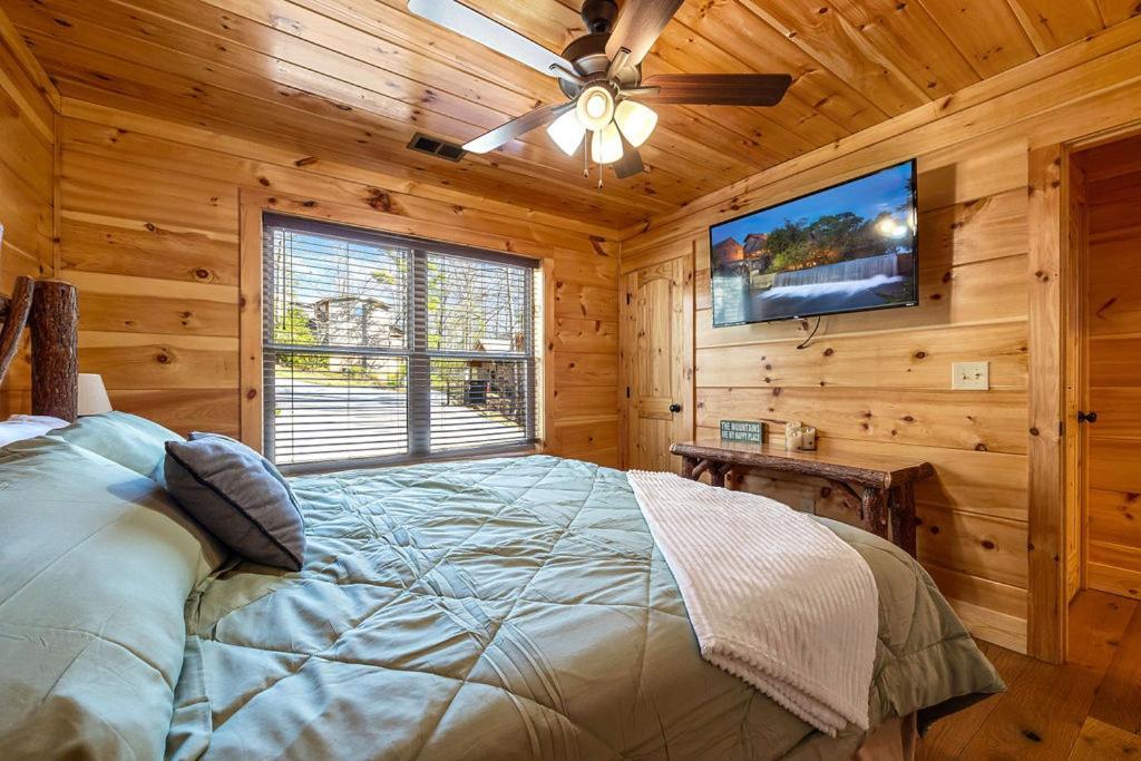 Bobcat Den By Eden Crest Βίλα Gatlinburg Εξωτερικό φωτογραφία