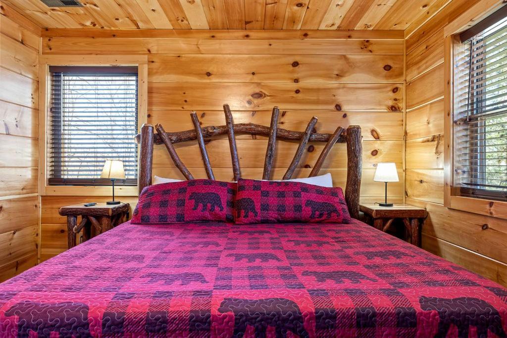 Bobcat Den By Eden Crest Βίλα Gatlinburg Εξωτερικό φωτογραφία
