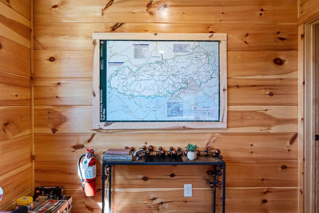 Bobcat Den By Eden Crest Βίλα Gatlinburg Εξωτερικό φωτογραφία