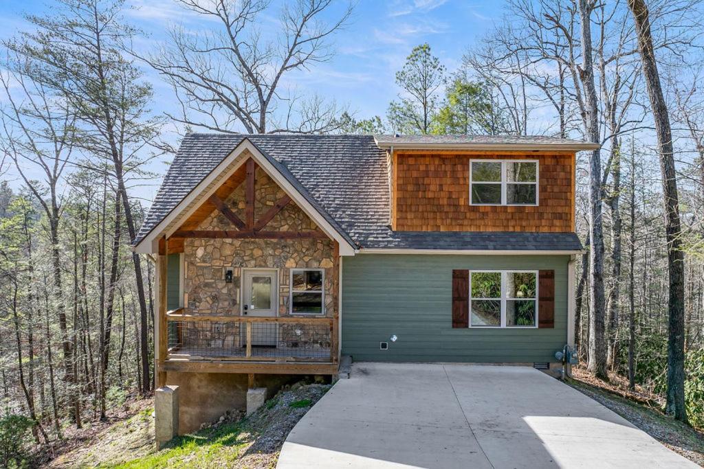 Bobcat Den By Eden Crest Βίλα Gatlinburg Εξωτερικό φωτογραφία