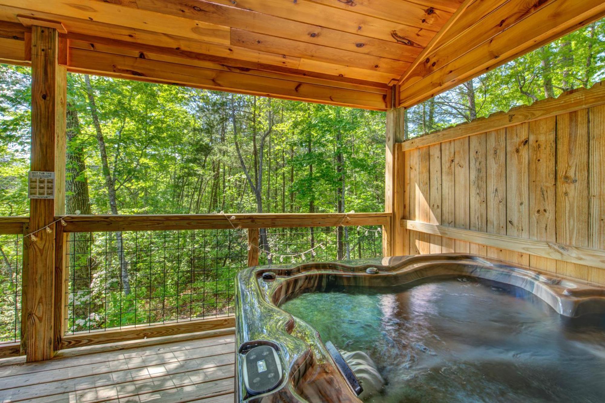 Bobcat Den By Eden Crest Βίλα Gatlinburg Εξωτερικό φωτογραφία