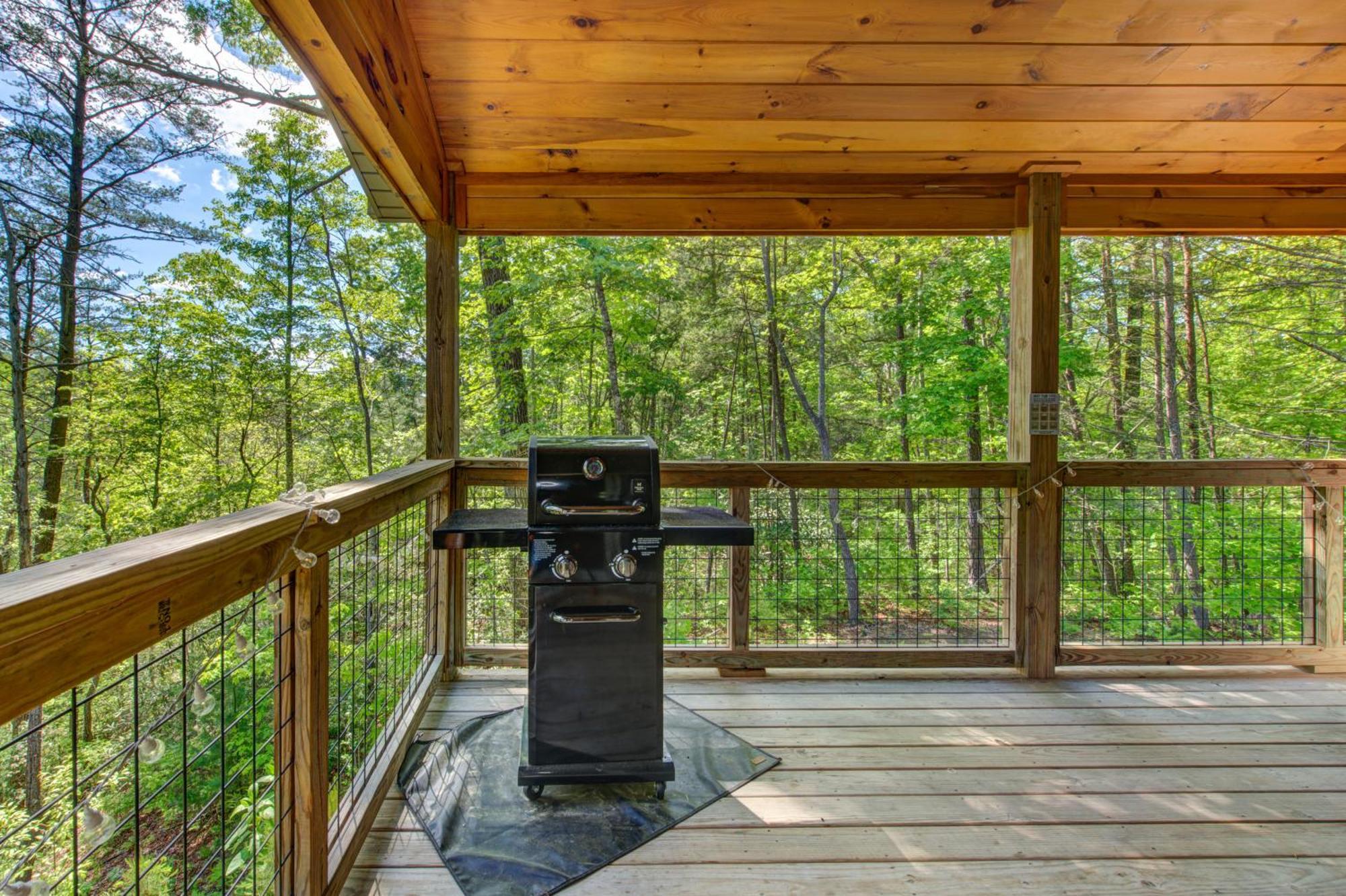 Bobcat Den By Eden Crest Βίλα Gatlinburg Εξωτερικό φωτογραφία